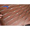 Buy cheap Trellis Aisi Ss316 Inox Stainless Steel Netting Mesh Outdoor from wholesalers