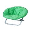 Buy cheap 600 X 300D PVC Coated Outdoor Padded Chair Canvas Small Moon Chair Steel Frame from wholesalers
