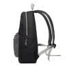 Buy cheap Black Polyester Nylon Sports Bag , Multifunction Travel Bags For Men from wholesalers