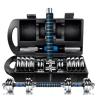 Buy cheap Commercial Gym Dumbbell Adjustable Set​ 2.5KG 5KG 10KG 20KG 30KG 50KG from wholesalers