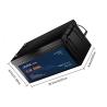 Buy cheap Factory Wholesale 12v 200ah Lifepo4 Battery Pack For Solar RV Golf Cart from wholesalers