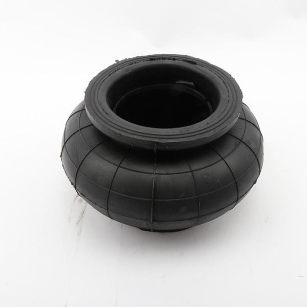 Buy cheap Piston AIRSUSTECH Rubber Air Spring 160mm Rubber Bellow With Flange from wholesalers