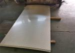 SA240 316L Stainless Steel Plate 2B BA Five Bar Mirror Polished Stainless Steel
