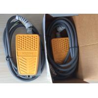 Buy cheap YIN Auto Cutting Machine Parts , Foot Push Switch Cutter Accessories product