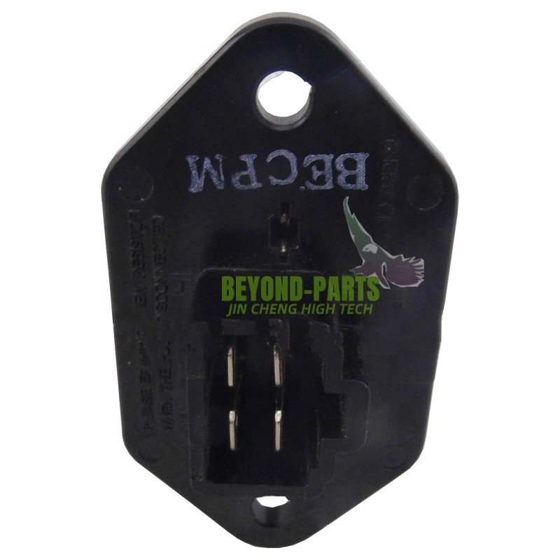Daewoo DH220-5 Excavator Spare Parts Air Conditioner Condition Relay