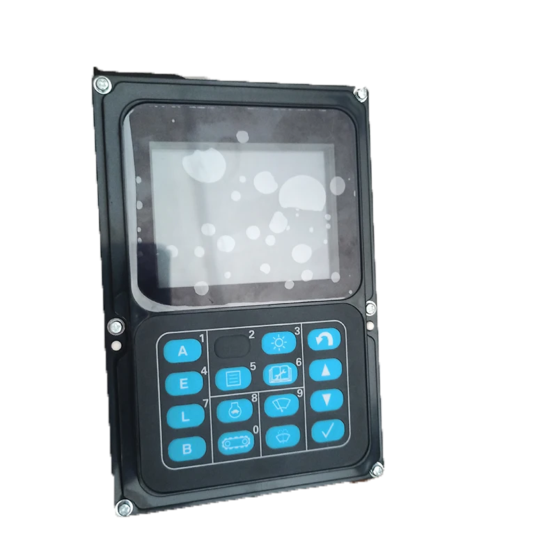 LCD Monitor Display Panel 7835-12-3006 7835123006 for Komatsu PC200-7 PC220-7 PC300-7 Excavator Spare Parts