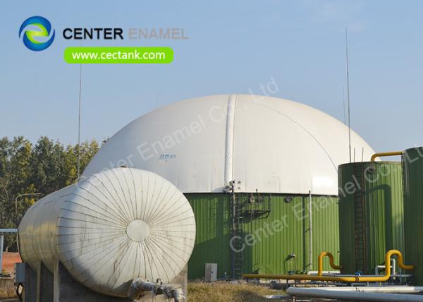 Buy cheap Bolted Steel Liquid Storage Tanks For Water / Wastewater Storage Project from wholesalers