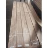 Buy cheap Panel A/B Grade American Walnut Wood Veneer Quarter Cut 245cm Length from wholesalers