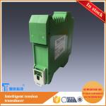 DC24V Power Tension Loadcell Amplifier Light Weight 115*100*23mm Size Tension
