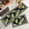 Buy cheap Plant Flower Printing Kitchen Floor Mats Non Slip 40*60mm Rectangle from wholesalers