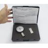 Buy cheap ISO ASTM DIN Shore A shore D shore C Durometer Hardness Tester For Measuring Plastics / Silicone Rubber from wholesalers