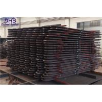 Buy cheap Carbon Steel Asme Steam Super Heater Coil Tubes Of A High Pressure Boiler product