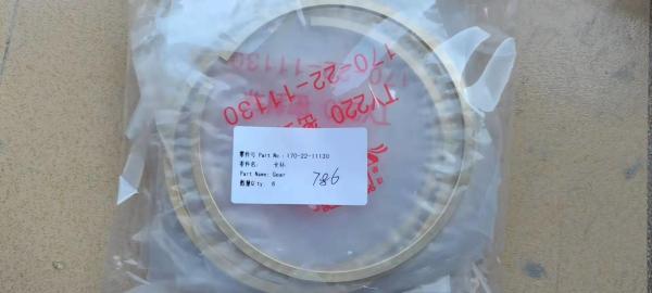 Buy cheap Original Bulldozer Spare Parts Sealing Ring 170-22-11130 Snap Ring from wholesalers