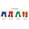 Buy cheap Insulated Pvc Coated Chemical Resistant Gloves Anti Freezing OEM ODM from wholesalers