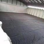 Waterproof 40 Mil HDPE Liner For Fish Farm Pond Liner Aquaculture
