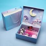 Durable Thicker Cardboard Gift Packaging Boxes 32x27.5x11cm Environmental