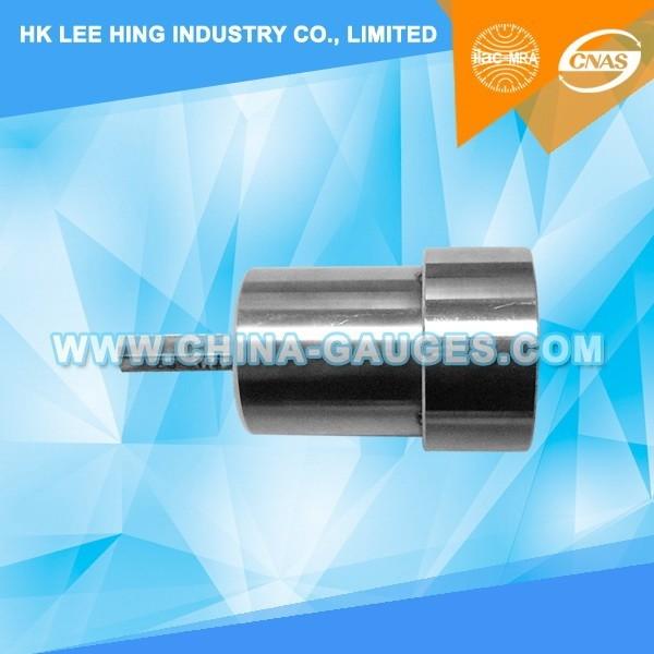 Buy cheap E14 Lamp Cap Torque Gauge​ of IEC60968 Figure 2 from wholesalers