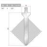Buy cheap OEM ODM Press Brake Punch 0.8mm Radius Trumpf Press Brake Tooling from wholesalers
