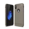 Buy cheap Best Buy New Ultra Slim Brush Carbon Fiber Soft TPU Phone Case Back Cover For iPhone X from wholesalers
