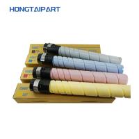 Buy cheap CMYK Toner Cartridge TN221 A8K3130 A8K3230 A8K3330 A8K3430 For Konica Minolta product