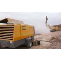 Buy cheap Rock Drilling Atlas Copco Portable Screw Air Compressor Diesel Engine Powered product