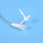 Medical Grade PVC Stomach Tube Silicone Disposable For Hospital