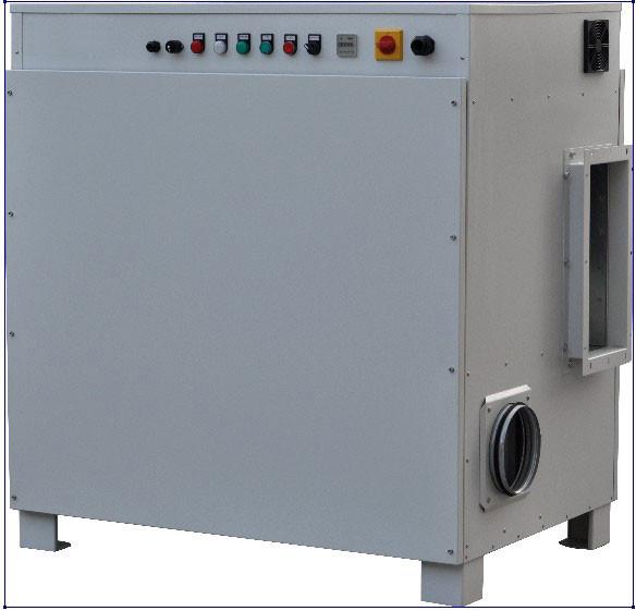 Buy cheap Desiccant Rotor Dehumidifier from wholesalers