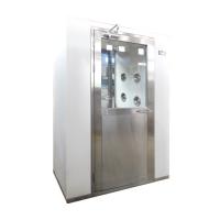Buy cheap Rockwool Panel Laboratory Cleanroom Pass Box EPS Graphic Design product