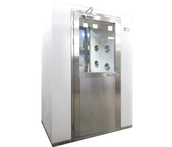 Buy cheap Rockwool Panel Laboratory Cleanroom Pass Box EPS Graphic Design from wholesalers
