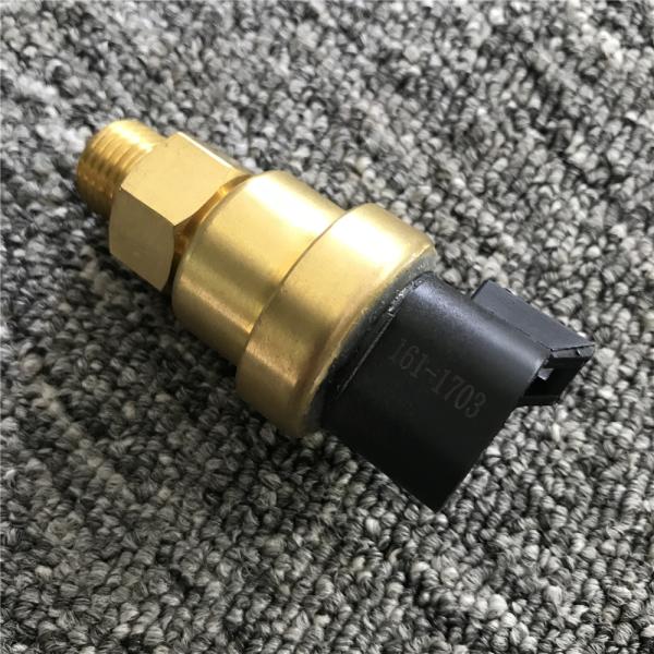 Buy cheap 161-1703 Excavator Intake Pressure Sensor For E320 erpillar from wholesalers
