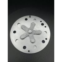 Buy cheap Polishing Automotive Stamping Parts Stamping Auto Parts ISO9001 product