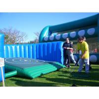 Buy cheap Air Inflatable Golf Driving Range Outdoor Golf Inflatable Sports Arena For Adult product