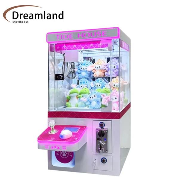 Buy cheap Dreamland Mega Coin Operated Mini TIDE House Claw Arcade Machine For Sales from wholesalers