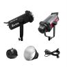 Buy cheap 100w Led Photography Tv Studio Lighting 2700k 7500k Cob Aluminum Video Camera Light from wholesalers