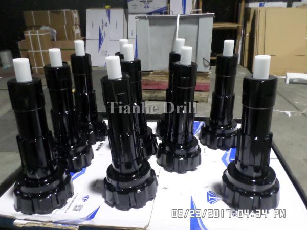 Buy cheap Blasting Hole DHD360 190mm Dth Hammer Bits Working Pressure 14-24 Bar from wholesalers