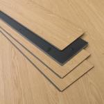 Laminate Waterproof SPC Vinyl Flooring Wear Resistant 3.5mm-6mm
