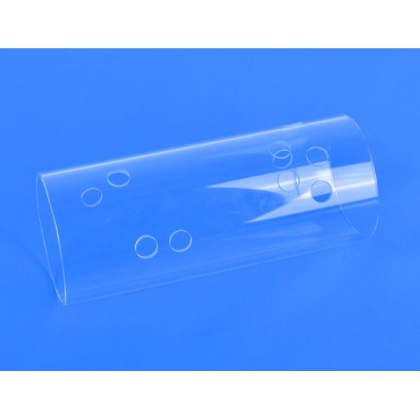 Polarization Optics Glass Drilling Machine With 0-6000mm/S Drilling Speed