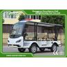 Buy cheap Excar 8 Seaters Sightseeing Electric Shuttle Bus 72V Tourist Car from wholesalers