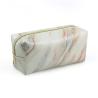Buy cheap Large Capacity Cosmetic Brush Bag Luxury Makeup Leather Travel Wash Bag from wholesalers