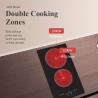 Buy cheap Waterproof Ceramic Hob Stove , Double Hot Plate Electric Stove 3000W from wholesalers