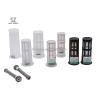 Buy cheap Manufacturing Plant Suitable Plastic and Stainless Steel Oil Tank Filter Screen for CAT Caterpillar ZAX PC SDLG SANY from wholesalers