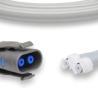 Buy cheap Medical Durable Blood Pressure Tube , Multipurpose Compatible NIBP Hose from wholesalers