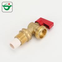 Buy cheap 1/4" Brass Water Hammer Arrestor Whole House NSF372 Certificate product