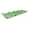 Buy cheap Roofing panels corrugated pre-painted steel sheets 0.43mm 0.50mm PPGI PPGL from wholesalers