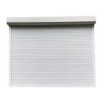 Buy cheap Galvanized Steel Automatic Roller Door Opening Speed 0.2m/s from wholesalers