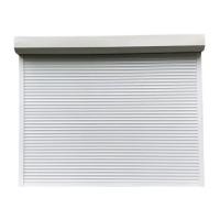 Buy cheap Galvanized Steel Automatic Roller Door Opening Speed 0.2m/s product