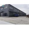Buy cheap Sandwich Panel Fabrication Steel Structure Construction Projects Design Buildings Warehouse from wholesalers