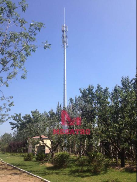 Buy cheap Communication pole from wholesalers
