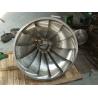 Buy cheap Horizontal Shaft Francis Turbine Runner with 0Cr13Ni4Mo stainless steel material from wholesalers