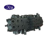 Buy cheap PC55MR-2 723-19-12604 Excavator Control Valve 723-19-12603 23-19-12600 PC50MR-2 product